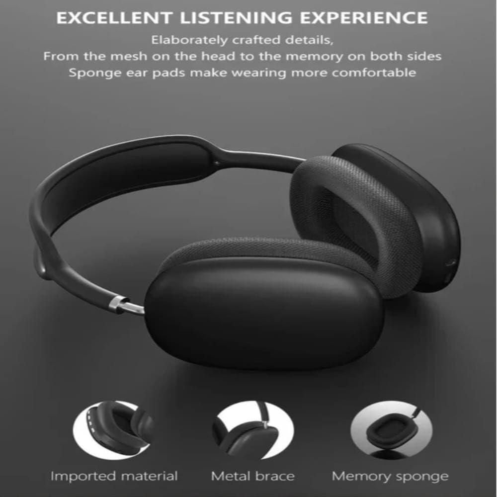Wireless Bluetooth Earphones - Premium Sound Quality