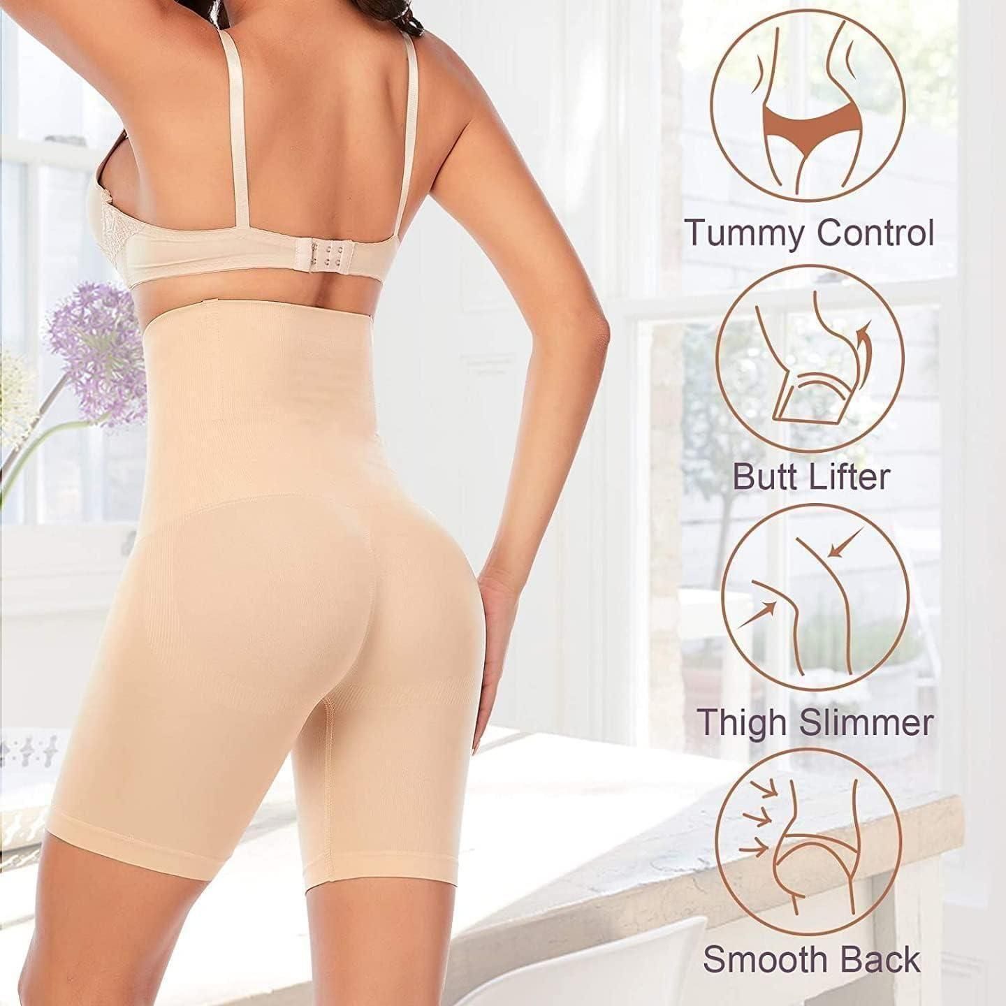 4-in-1 Body Shaper - Tummy Tucker Shapewear for Women