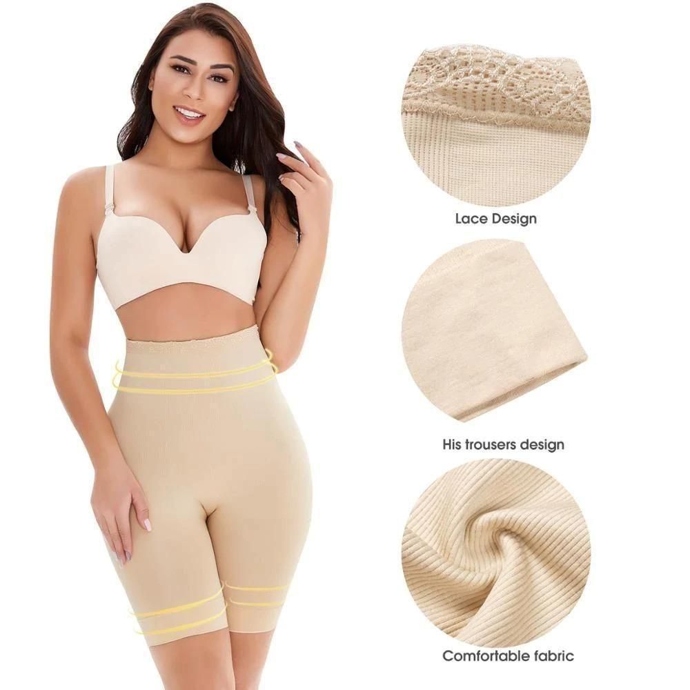 4-in-1 Body Shaper - Tummy Tucker Shapewear for Women
